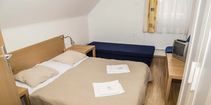 Zimná pohoda v Beskydoch s jedlom aj neobmedzenou saunou