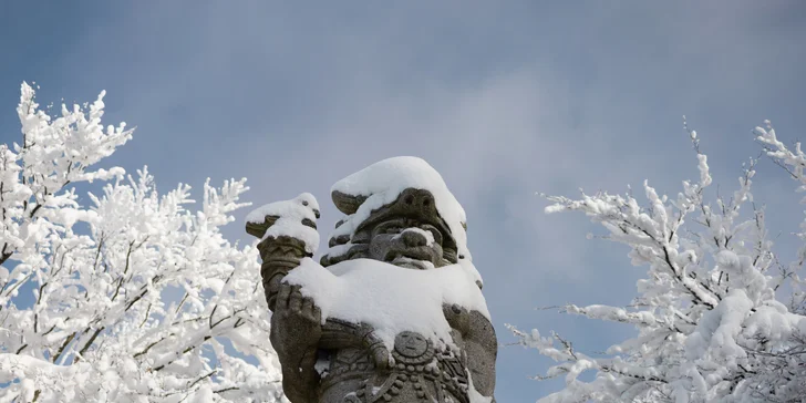 Zimná pohoda v Beskydoch s jedlom aj neobmedzenou saunou
