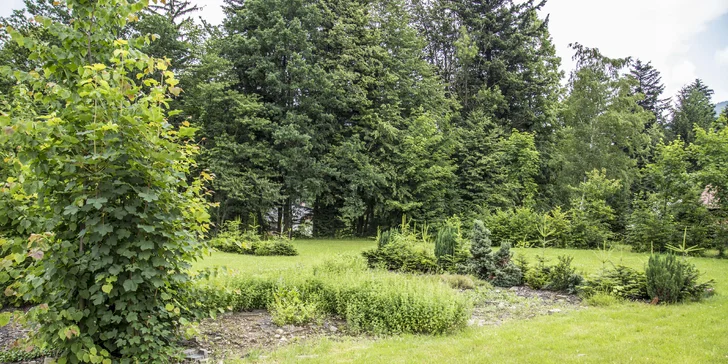 Zimná pohoda v Beskydoch s jedlom aj neobmedzenou saunou