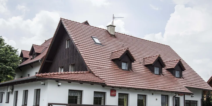 Zimná pohoda v Beskydoch s jedlom aj neobmedzenou saunou