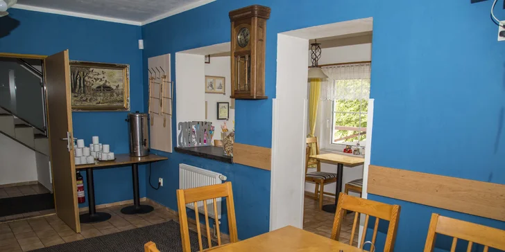 Zimná pohoda v Beskydoch s jedlom aj neobmedzenou saunou