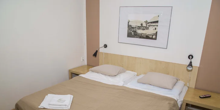 Zimná pohoda v Beskydoch s jedlom aj neobmedzenou saunou