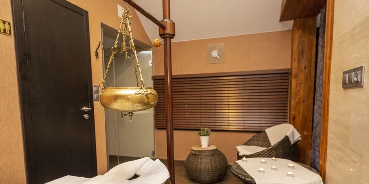 4* Resort Johanka alebo treehouse na Vysočine: polpenzia, vírivka, sauna a drevené sudy