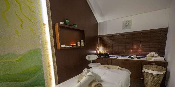 4* Resort Johanka alebo treehouse na Vysočine: polpenzia, vírivka, sauna a drevené sudy