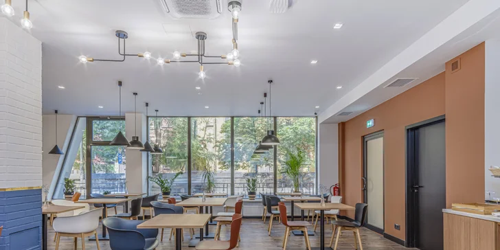 Pobyt pri historickom centre Vroclavu s raňajkami pre 1–4 osoby