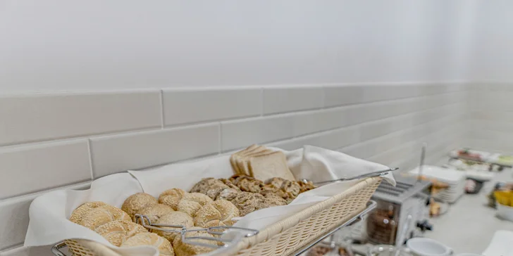 Pobyt pri historickom centre Vroclavu s raňajkami pre 1–4 osoby