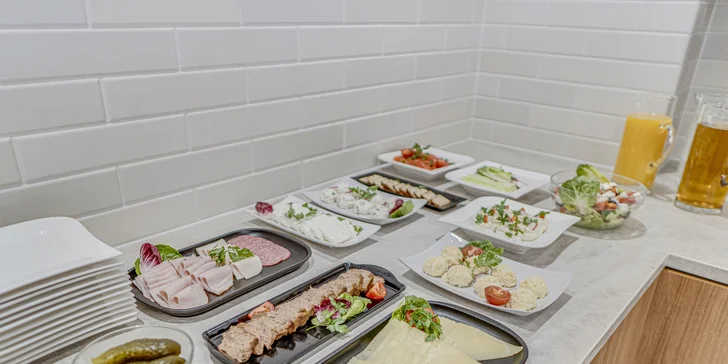 Pobyt pri historickom centre Vroclavu s raňajkami pre 1–4 osoby