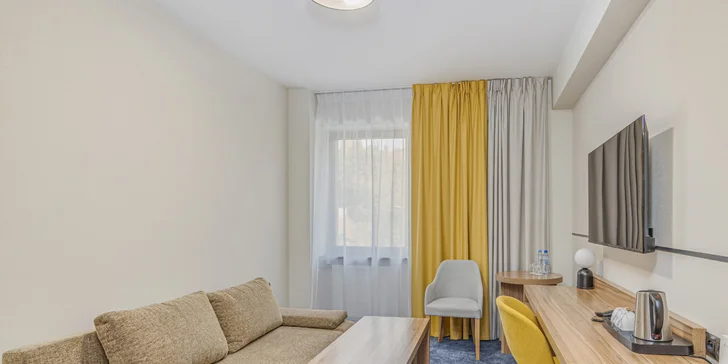 Pobyt pri historickom centre Vroclavu s raňajkami pre 1–4 osoby