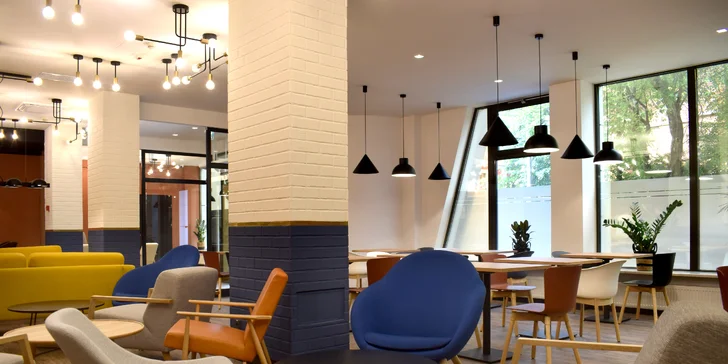 Pobyt pri historickom centre Vroclavu s raňajkami pre 1–4 osoby