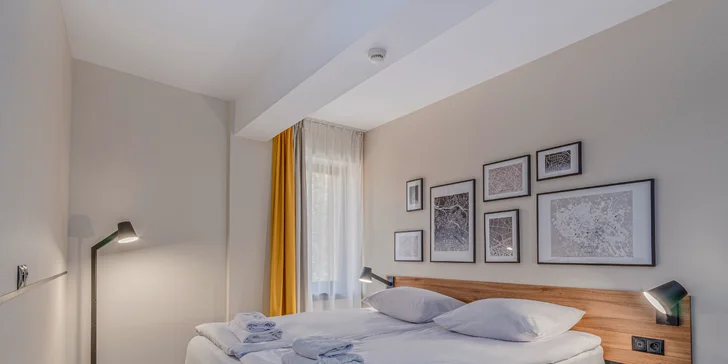 Pobyt pri historickom centre Vroclavu s raňajkami pre 1–4 osoby