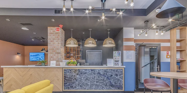 Pobyt pri historickom centre Vroclavu s raňajkami pre 1–4 osoby