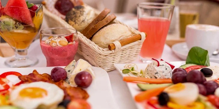 Pobyt pri historickom centre Vroclavu s raňajkami pre 1–4 osoby