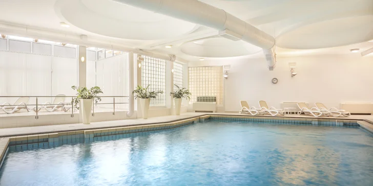 Istria: 4* hotel s bazénom a wellness, skvelá poloha pri pláži aj dobré jedlo