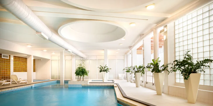 Istria: 4* hotel s bazénom a wellness, skvelá poloha pri pláži aj dobré jedlo