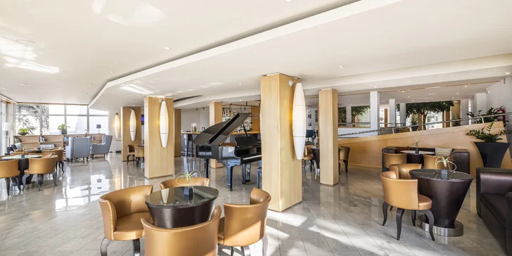 Istria: 4* hotel s bazénom a wellness, skvelá poloha pri pláži aj dobré jedlo