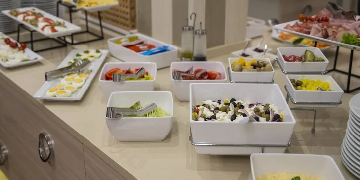 Pobyt v modernom hoteli v centre Vroclavu pre pár alebo rodinu