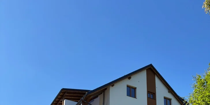 Apartmán v Jeseníkoch: vlastná vírivka, masážne kreslo aj možnosť luxusných raňajok