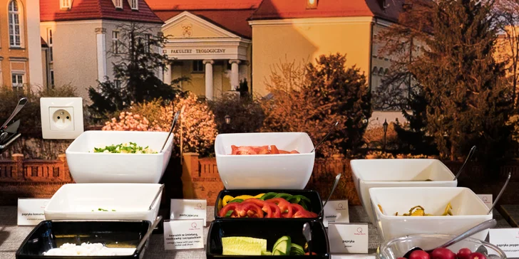 Pamiatky aj nákupy vo Vroclave: hotel s raňajkami aj parkovaním zadarmo