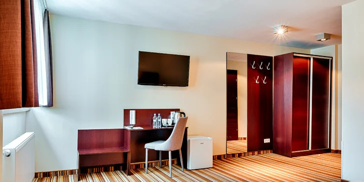 Pamiatky aj nákupy vo Vroclave: hotel s raňajkami aj parkovaním zadarmo