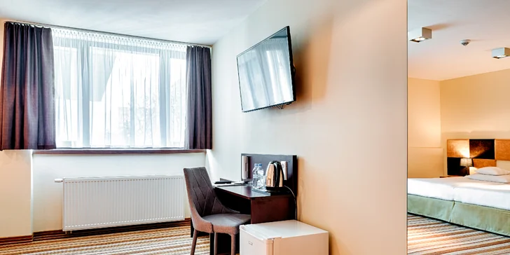 Pamiatky aj nákupy vo Vroclave: hotel s raňajkami aj parkovaním zadarmo