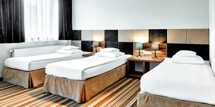 Pamiatky aj nákupy vo Vroclave: hotel s raňajkami aj parkovaním zadarmo