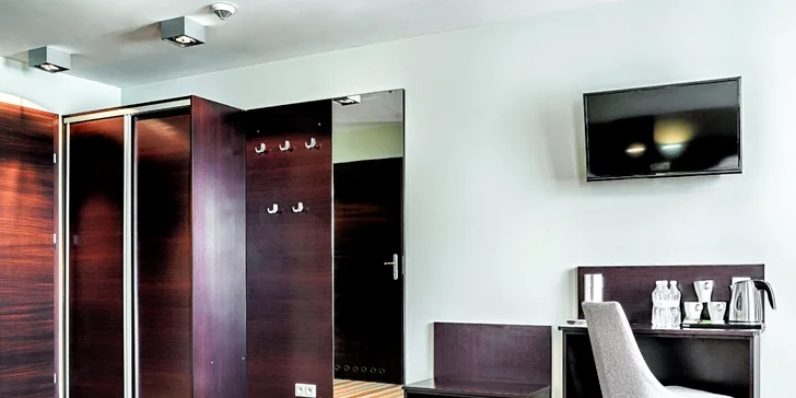 Pamiatky aj nákupy vo Vroclave: hotel s raňajkami aj parkovaním zadarmo