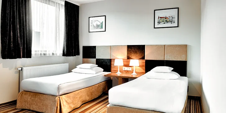 Pamiatky aj nákupy vo Vroclave: hotel s raňajkami aj parkovaním zadarmo