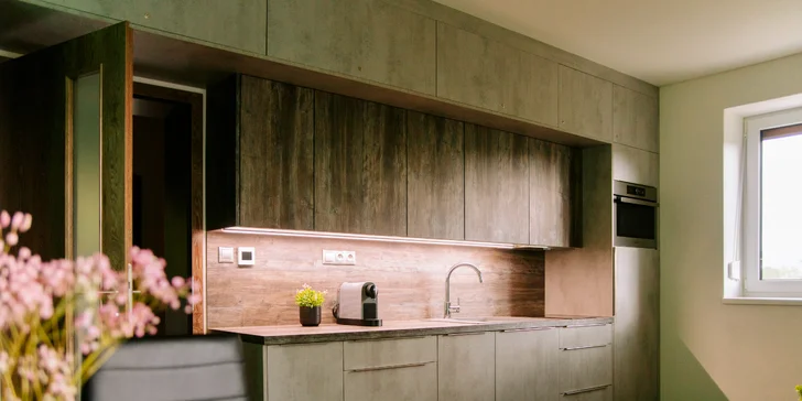 Apartmán v Jeseníkoch: vlastná vírivka, masážne kreslo aj možnosť luxusných raňajok