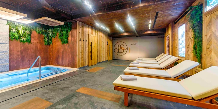 Dovolenka v malebnom mestečku Białka Tatrzańska: raňajky aj neobmedzený vstup do relaxačnej zóny