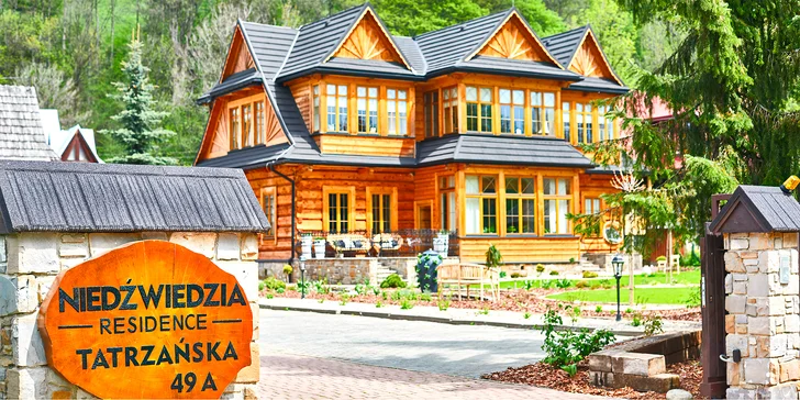 Adult friendly pobyt v Poľsku: VIP wellness, vstupy aj lahodná strava