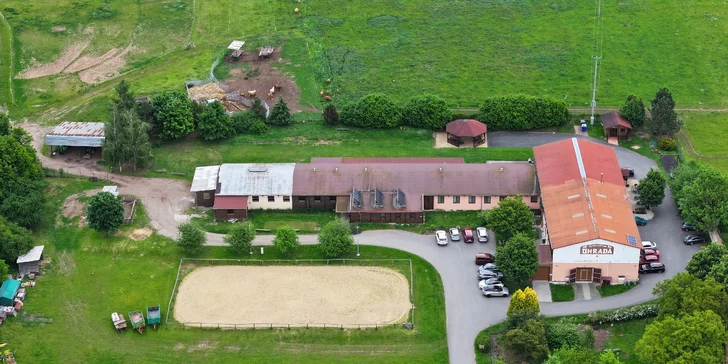 Relax kúsok od Boskovíc: pobyt s raňajkami alebo polpenziou či aj pivným kúpeľom