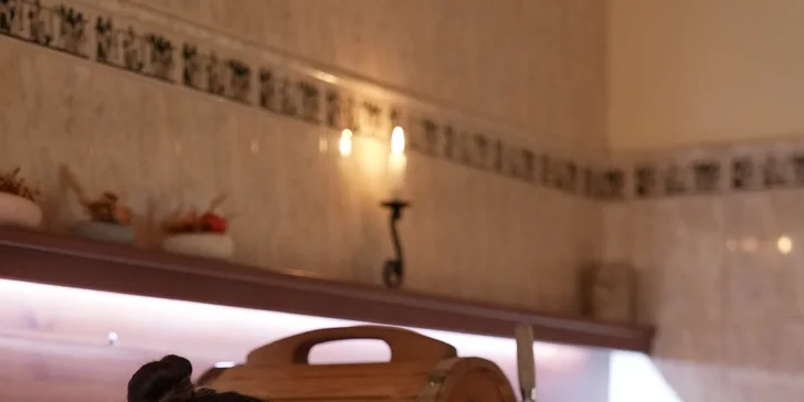 Relax kúsok od Boskovíc: pobyt s raňajkami alebo polpenziou či aj pivným kúpeľom