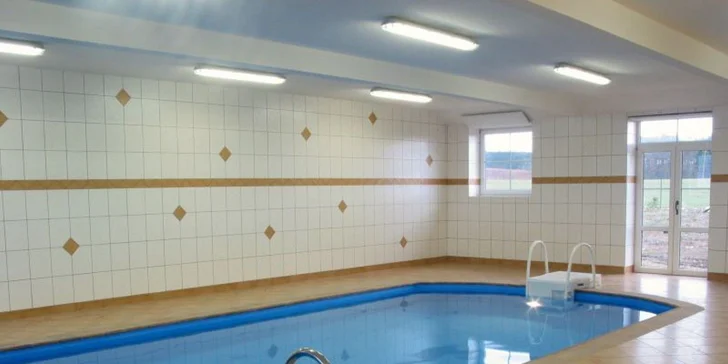 Relax kúsok od Boskovíc: pobyt s raňajkami alebo polpenziou či aj pivným kúpeľom