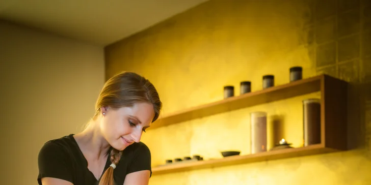 Pobyt v Posázaví: strava, verejné aj privátne wellness, plný minibar aj večera pri sviečkach