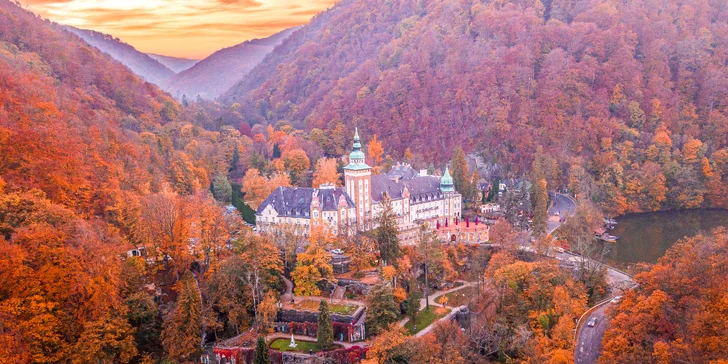 Wellness pobyt v obľúbenom 4* hoteli v blízkosti zážitkových kúpeľov