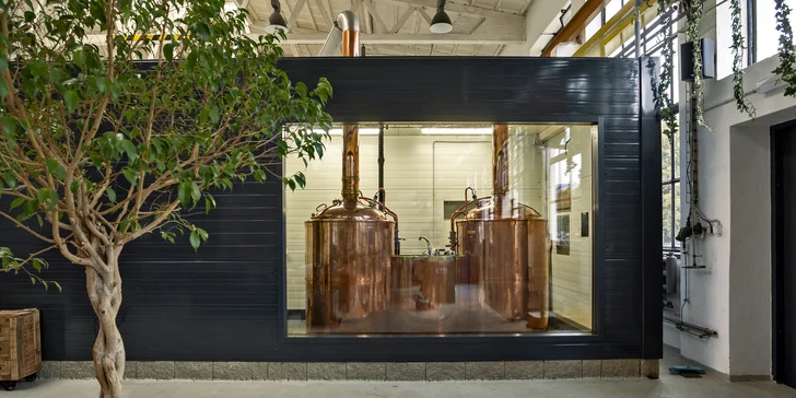 Hotel v bývalej továrni vo Vlašimi: dobré jedlo, možnosť wellness aj vína