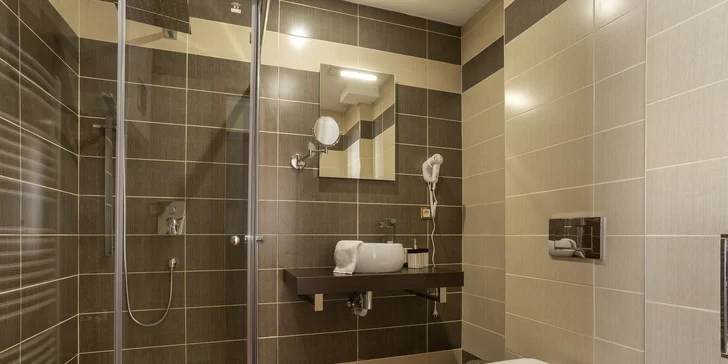 Hotel v bývalej továrni vo Vlašimi: dobré jedlo, možnosť wellness aj vína