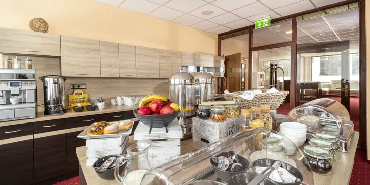 Hotel v bývalej továrni vo Vlašimi: dobré jedlo, možnosť wellness aj vína