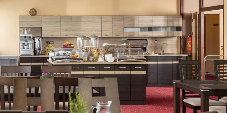 Hotel v bývalej továrni vo Vlašimi: dobré jedlo, možnosť wellness aj vína