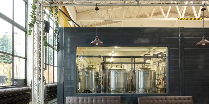 Hotel v bývalej továrni vo Vlašimi: dobré jedlo, možnosť wellness aj vína