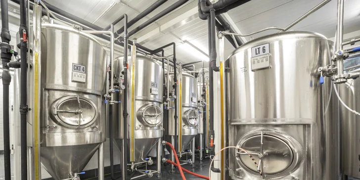 Hotel v bývalej továrni vo Vlašimi: dobré jedlo, možnosť wellness aj vína