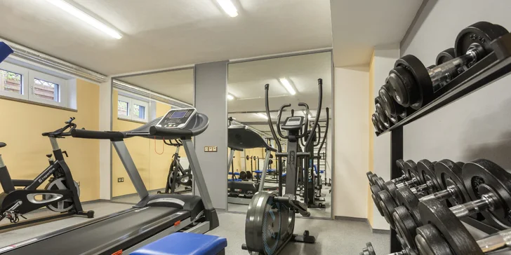 Hotel v bývalej továrni vo Vlašimi: dobré jedlo, možnosť wellness aj vína