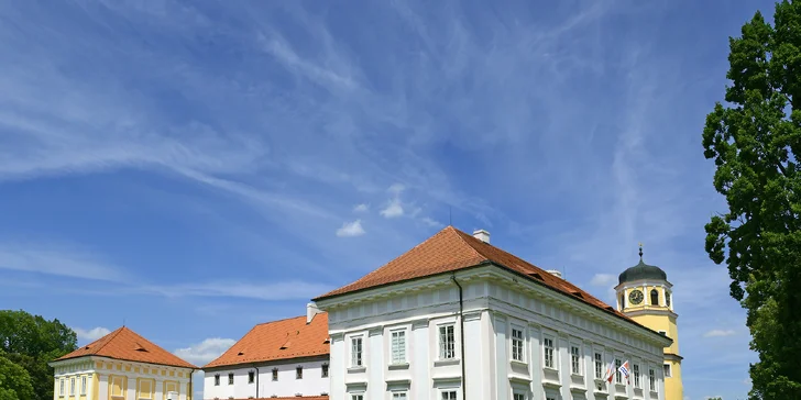 Hotel v bývalej továrni vo Vlašimi: dobré jedlo, možnosť wellness aj vína