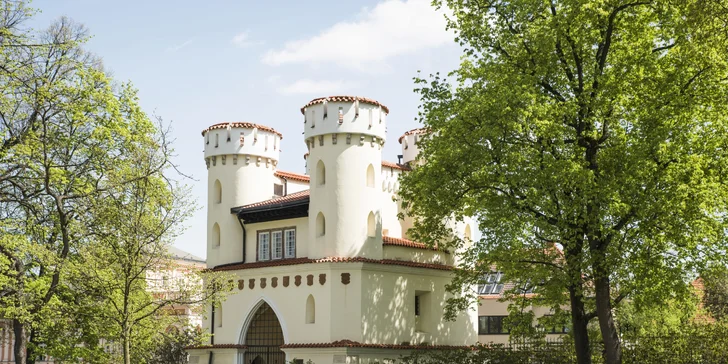 Hotel v bývalej továrni vo Vlašimi: dobré jedlo, možnosť wellness aj vína