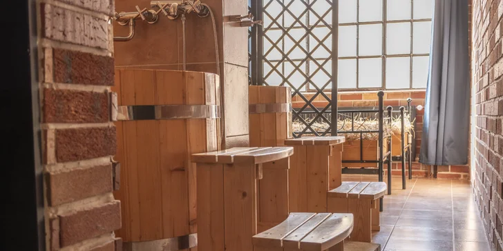 Hotel v bývalej továrni vo Vlašimi: dobré jedlo, možnosť wellness aj vína