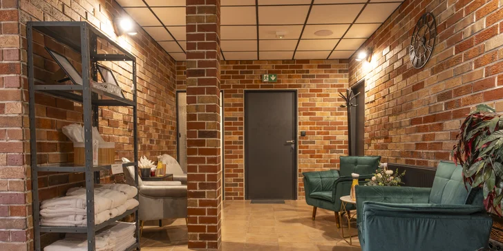 Hotel v bývalej továrni vo Vlašimi: dobré jedlo, možnosť wellness aj vína