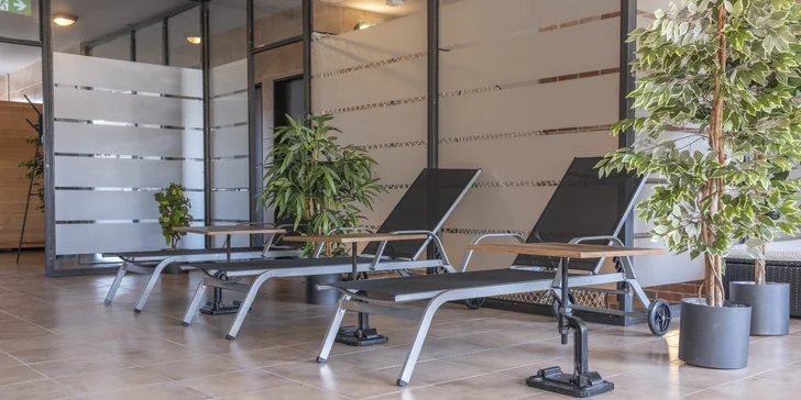 Hotel v bývalej továrni vo Vlašimi: dobré jedlo, možnosť wellness aj vína