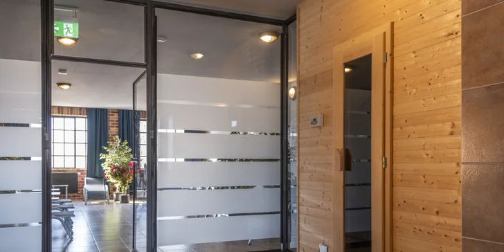 Hotel v bývalej továrni vo Vlašimi: dobré jedlo, možnosť wellness aj vína