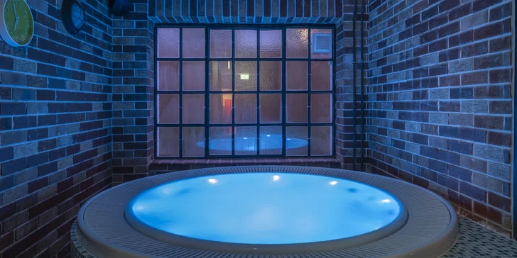 Hotel v bývalej továrni vo Vlašimi: dobré jedlo, možnosť wellness aj vína