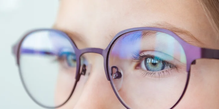 Kompletné očné vyšetrenie so zľavou na okuliare